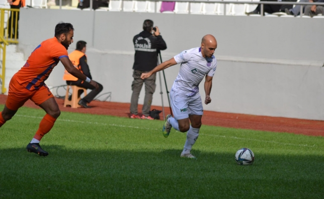 Yeni Ordu Stadyumu'ndaki İlk Galibiyet 52 Orduspor Futbol Kulübü'nden ! 3-0