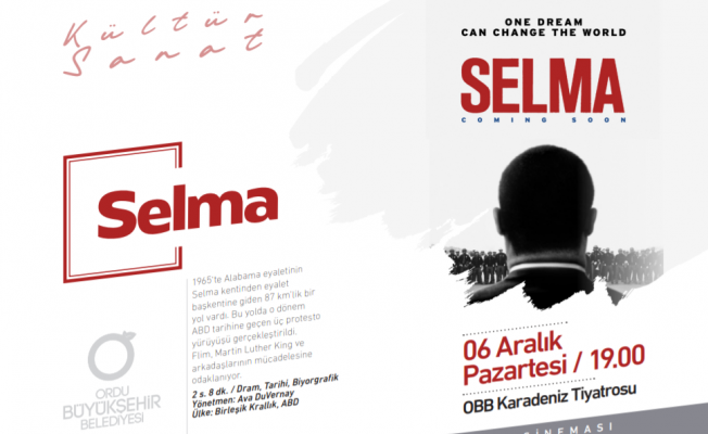  ‘Selma’ Ordulularla buluşuyor