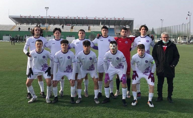 52 Orduspor Futbol Kulübü U19, Sivas'ta Kazandı ! 2-3