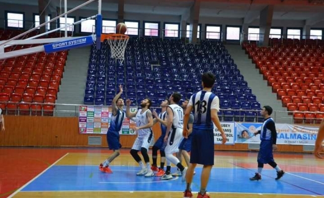 Finalin Adı Ulubey Ohtamış-Ünye Meçhul Asker Basketbol Kulübü !