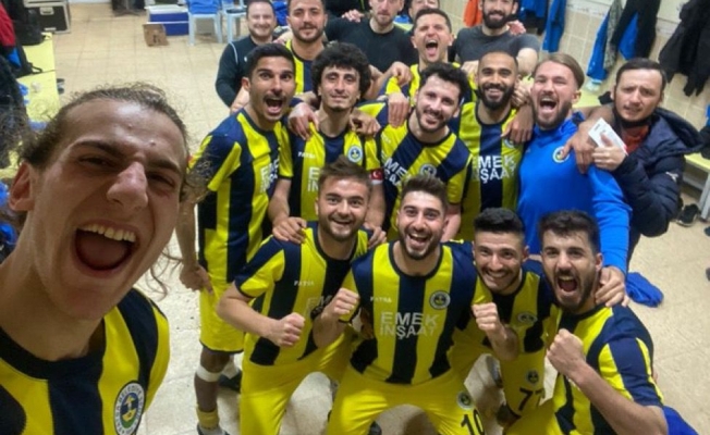 Fatsa Belediyespor Virajı Sorunsuz Geçti ! 1-2