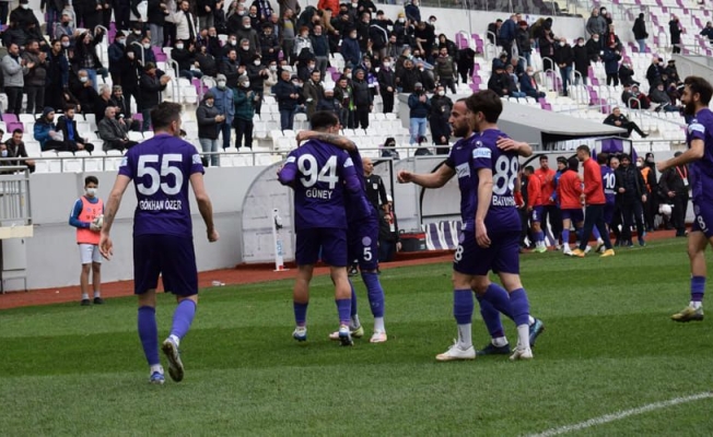 52 Orduspor Futbol Kulübü, Erteleme Maçına Çıkıyor !