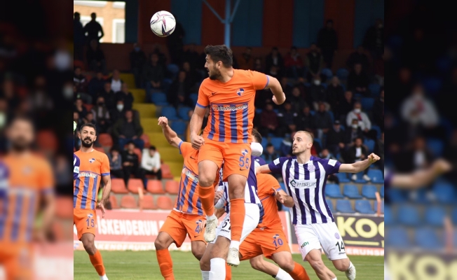 52 Orduspor Futbol Kulübü, İskenderun'a Yine Yenildi ! 3-1