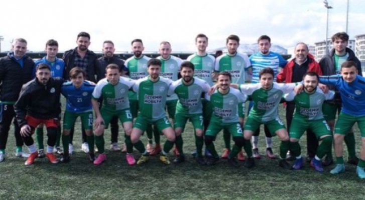 Yeşilordu Futbol Kulübü Son Dakikada Yıkıldı ! 1-2