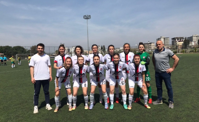 Ünye Gücü Futbol Kulübü, Hatay'dan Şampiyon Döndü ! 0-6