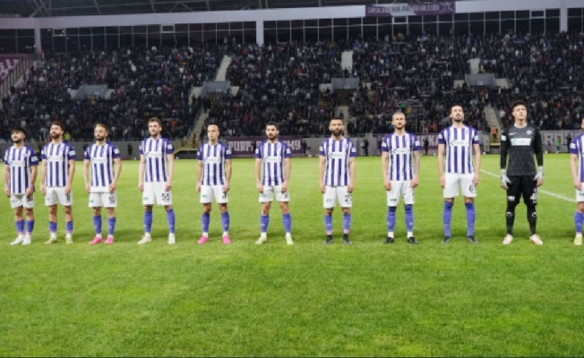 52 Orduspor Futbol Kulübü Dört Eksikle Hatay’da!