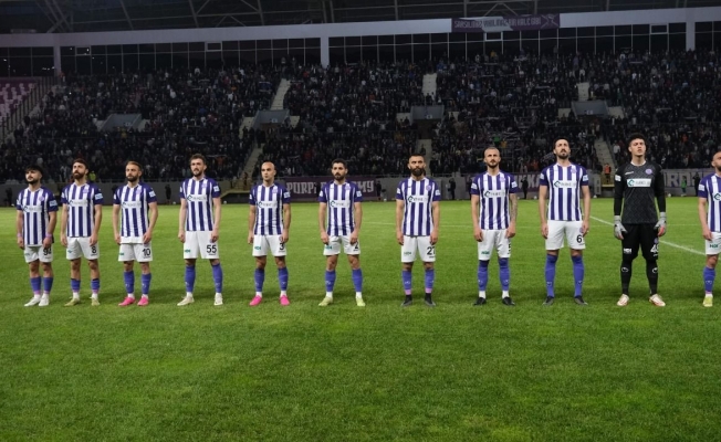 52 Orduspor Futbol Kulübü’nde Hedef Yine Tutmadı !