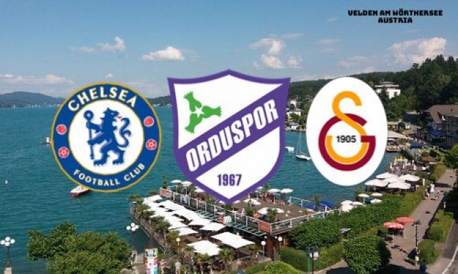 ''Chelsea, Galatasaray ve Orduspor...'''