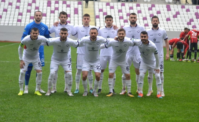 Orduspor 1967 A.Ş.’nin 2.Lig Hayali Mersin’de Sona Erdi! 3-0