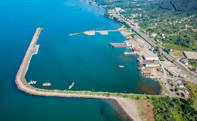 Ünye Limanı Kiralama İhalesi   2. kez iptal oldu