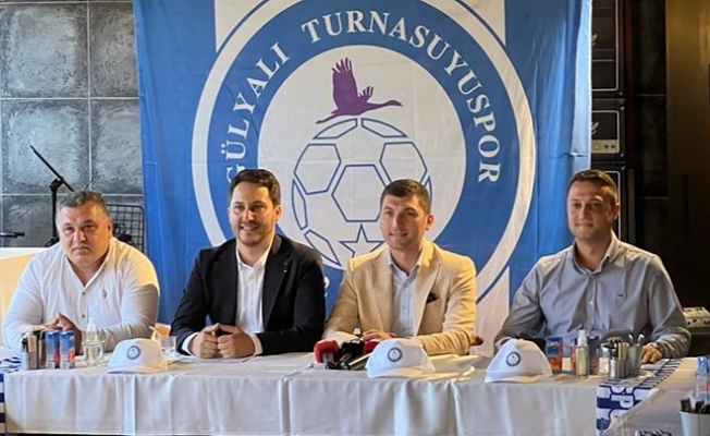 Gülyalı Turnasuyuspor'da Yeni Yönetim Göz Kamaştırdı !