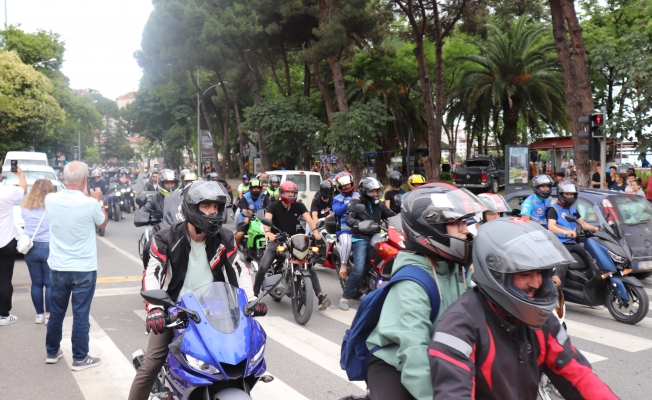 "Motosiklet Festivali"