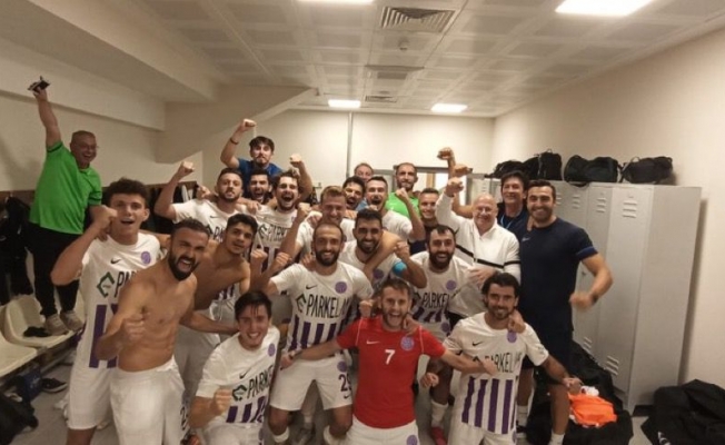 52 Orduspor Futbol Kulübü İstanbul’da Kazandı ! 0-1