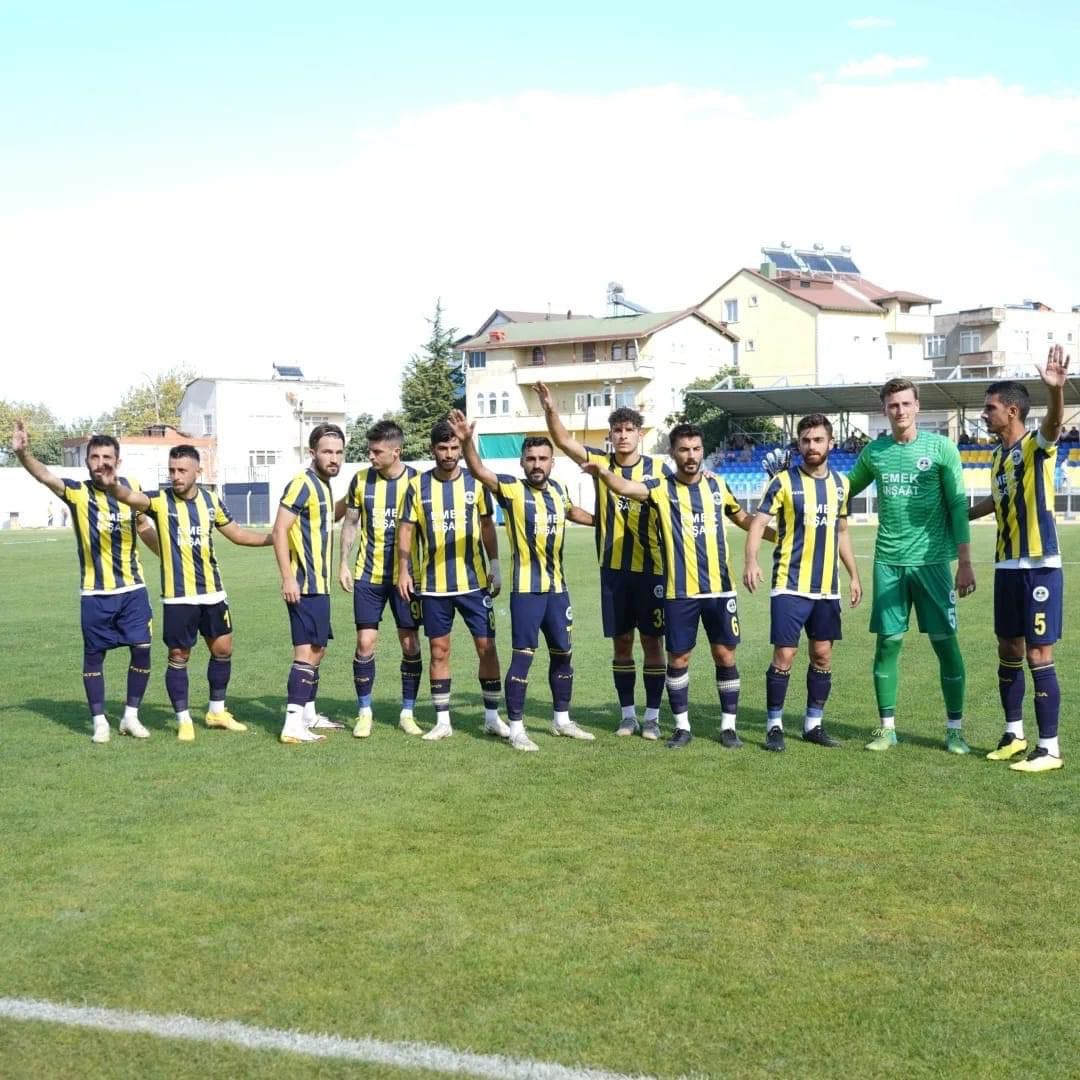 Fatsa Belediyespor Beraberliğe Takıldı ! 0-0