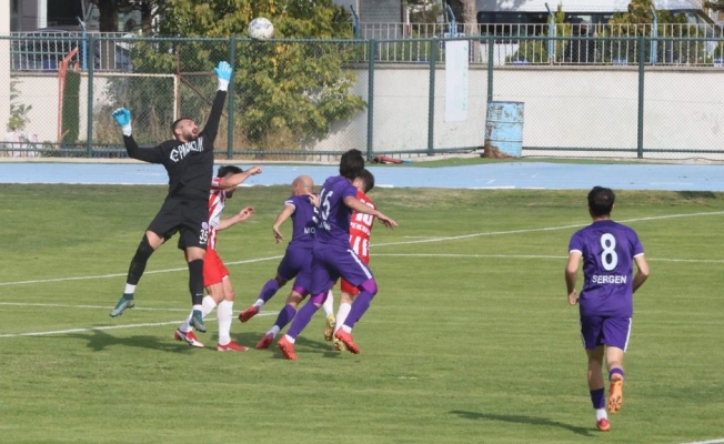 52 Orduspor Futbol Kulübü Sonunu Getiremedi ! 2-1