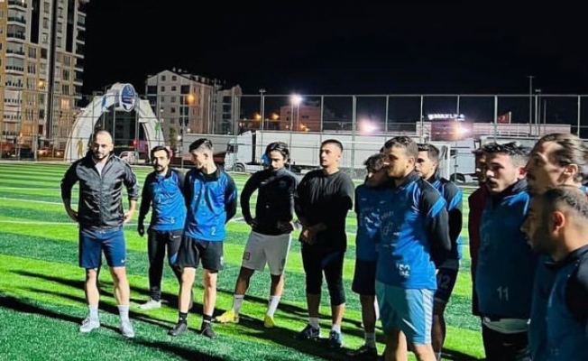 Kabadüz Belediyespor 6 Futbolcuyu Açıkladı !
