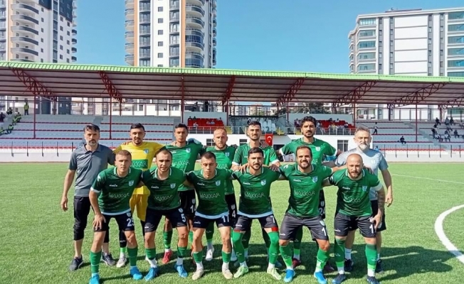 Ulubey Belediyespor Öne Geçtiği Maçı Kaybetti ! 3-1