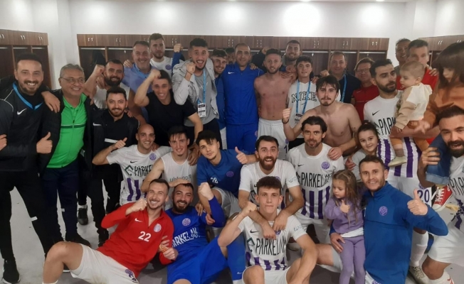 52 Orduspor Futbol Kulübü Kritik Virajı Geçti ! 1-0