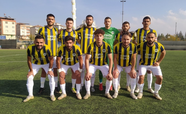 Fatsa Belediyespor’a Zaman Yetmedi ! 3-2
