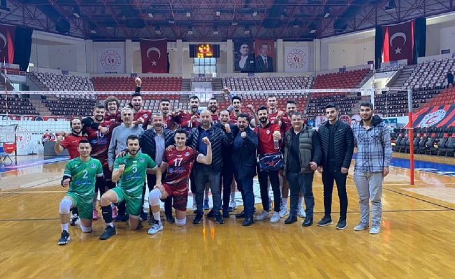 Akkuş Belediyespor, Gaziantep'te Kazandı!