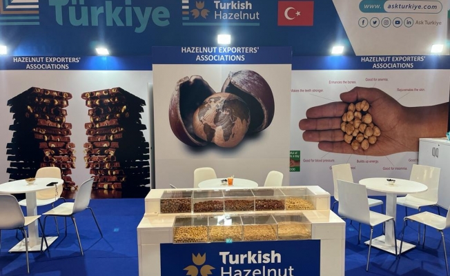Türk fındığı tanıtıldı