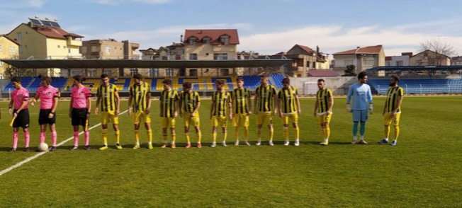 52 Orduspor Futbol Kulübü, Fatsa Belediyespor'u Yendi ! 0-2