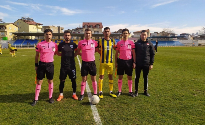 Fatsa Belediyespor 2-0 Orduspor 1967 A.Ş. !