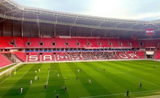 Yılport Samsunspor 5-0 52 Orduspor Futbol Kulübü !