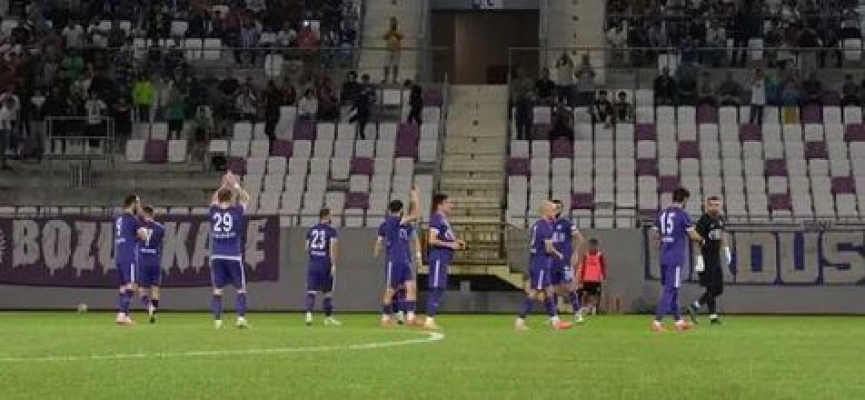 52 Orduspor Futbol Kulübü, Şampiyonluk Yarışında ‘Yokum’ Diyor  ! 3-0
