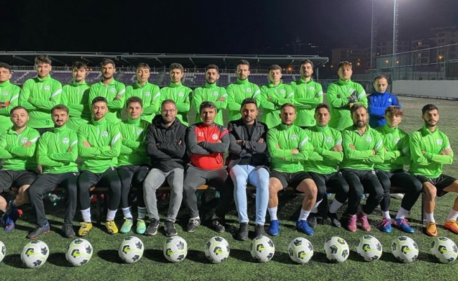 Yeşil Ordu Futbol Kulübü, Yeni Sezona Hazır !