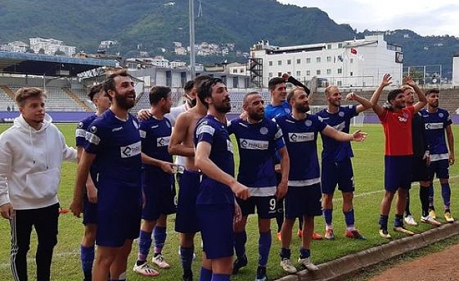 52 Orduspor Futbol Kulübü Lig Sonuncusunu Konuk Ediyor !
