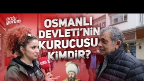 Osmanlı Devleti'ni Kim Kurmuştur? #SoruYorum33